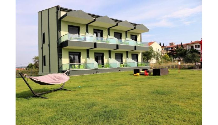 Paramithi Luxury Apartments poza 0