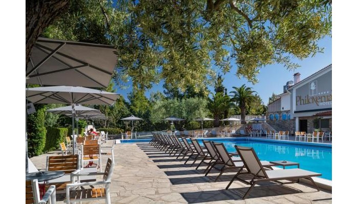 Poza pentru Hotel Philoxenia ( Ex. Bungalows ) 9952-1600438768 Hotel Philoxenia (Ex. Bungalows) poza 28
