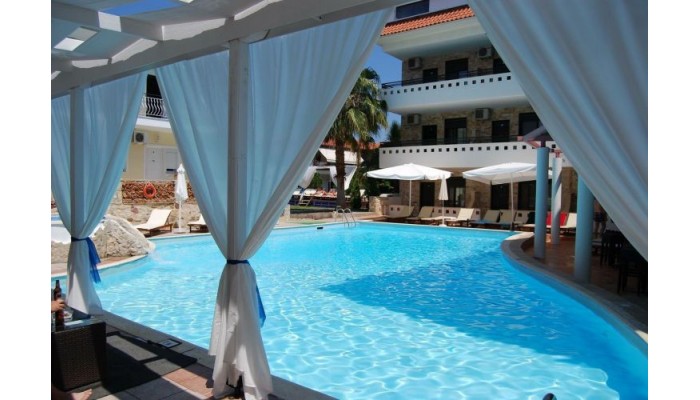 Philoxenia Spa Hotel & Villas poza 3