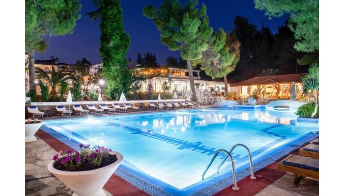 Hotel Porfi Beach poza 13