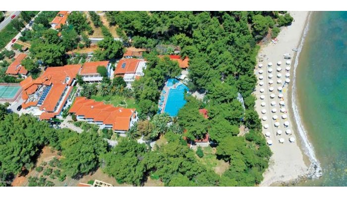 Hotel Porfi Beach poza 0