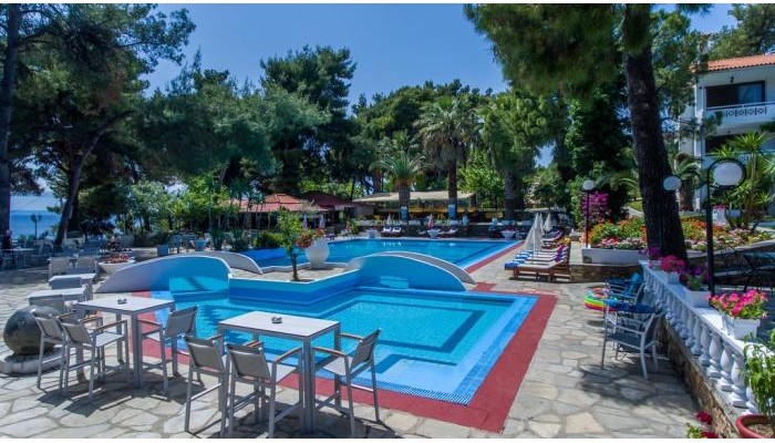 Hotel Porfi Beach poza 35