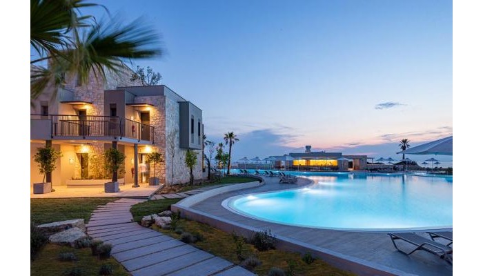 Portes Lithos Luxury Resort poza 2