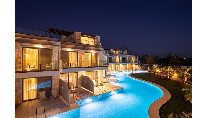 Portes Lithos Luxury Resort poza 3