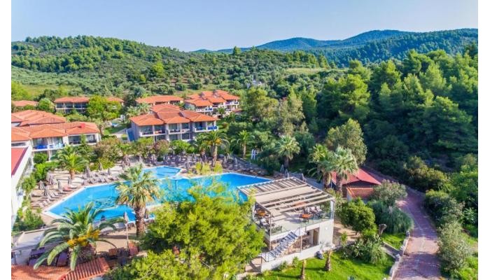 Poseidon Resort poza 1