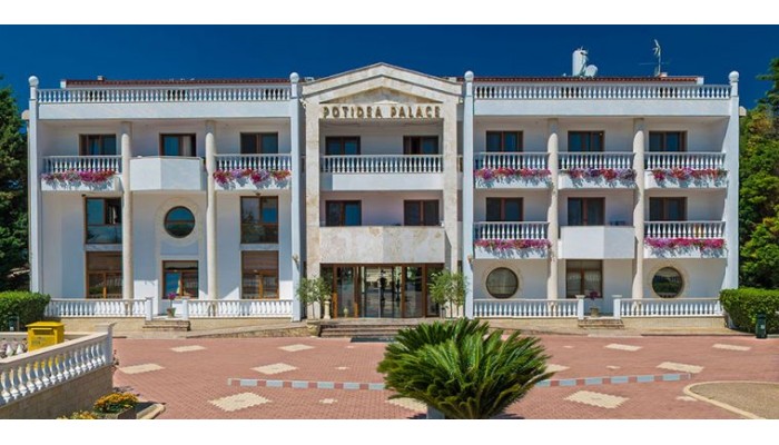 Hotel Potidea Palace poza 2