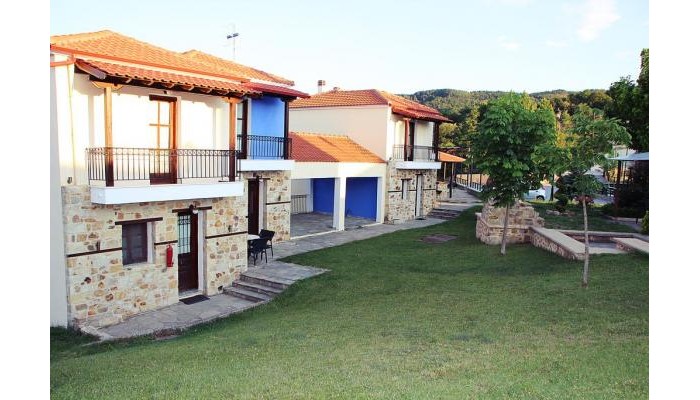 Hotel Prasino Horio poza 1