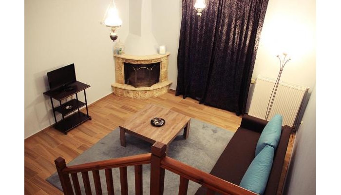 Hotel Prasino Horio poza 2