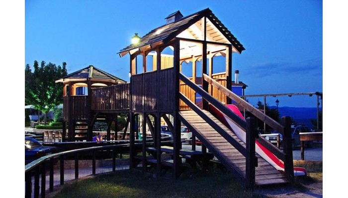 Hotel Prasino Horio poza 11