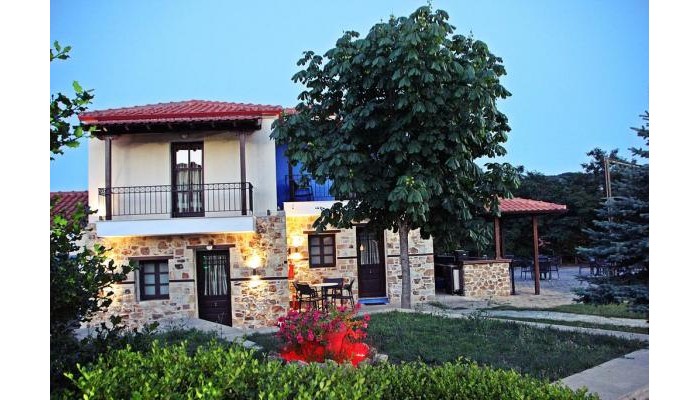 Hotel Prasino Horio poza 0