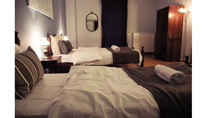 Hotel Prasino Horio poza 4