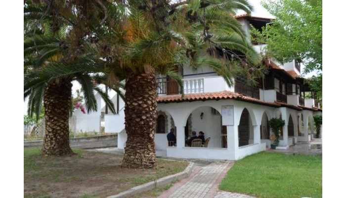 Hotel Rigakis poza 1