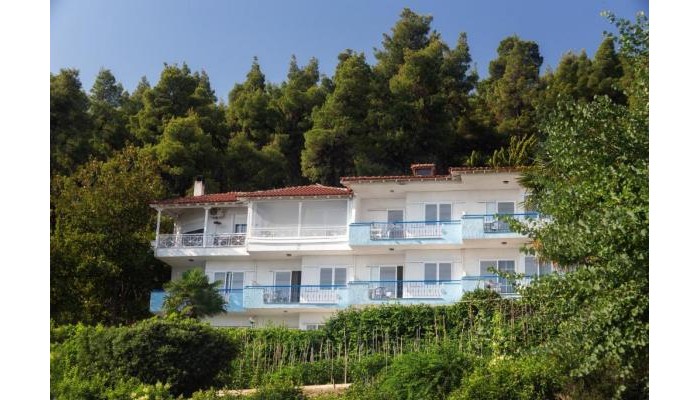 Hotel Roditsa Patritsia poza 1