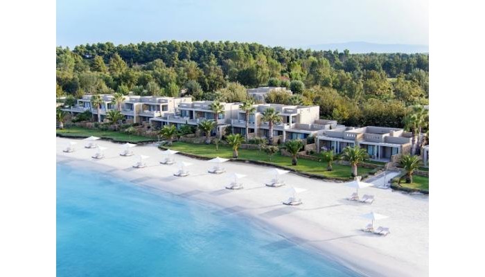 Hotel Sani Asterias Suites poza 0