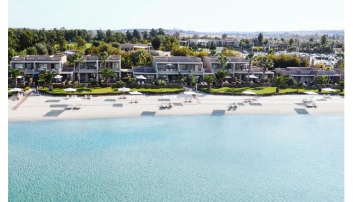 Hotel Sani Asterias Suites poza 1