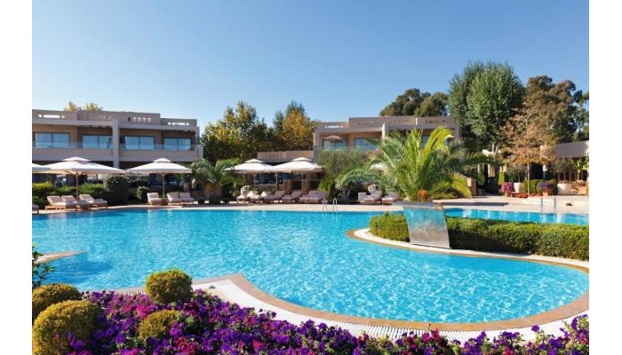 Hotel Sani Asterias Suites poza 9