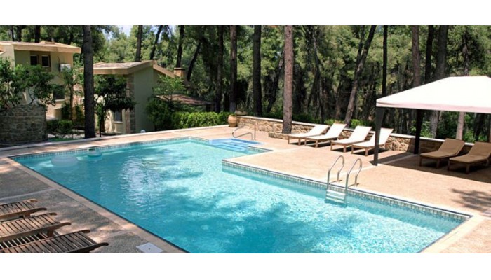 Hotel Sani Cape Villas poza 15