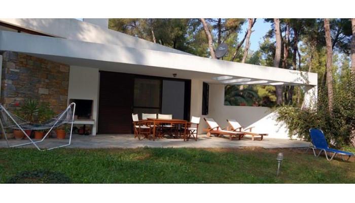 Hotel Sani Cape Villas poza 0