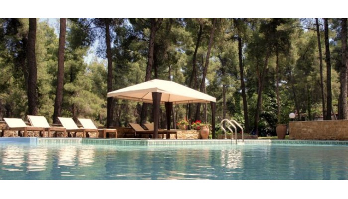 Hotel Sani Cape Villas poza 8