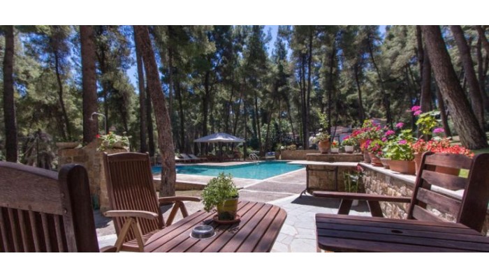 Hotel Sani Cape Villas poza 4