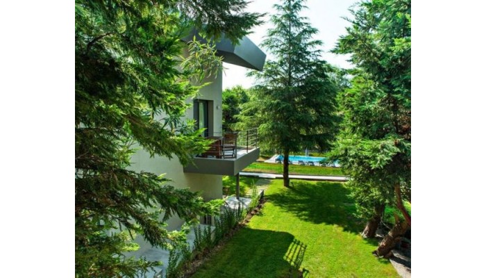 Hotel Sani Woods poza 3