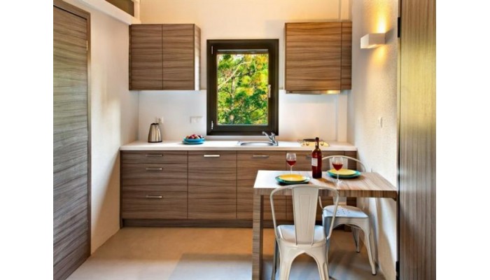 Hotel Sani Woods poza 5