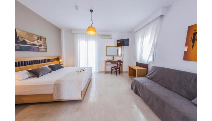 Hotel Sarantis poza 9