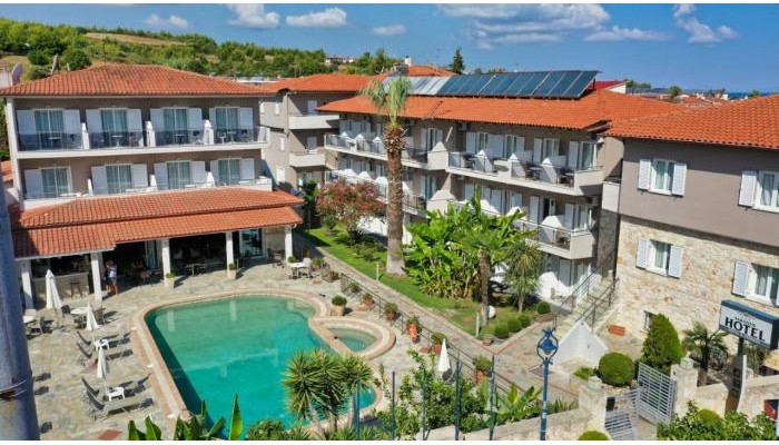 Hotel Sarantis poza 0