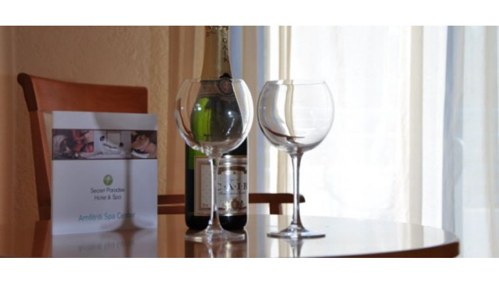 Secret Paradise Hotel & Spa poza 3