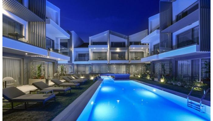 Hotel Serenity Suites poza 2