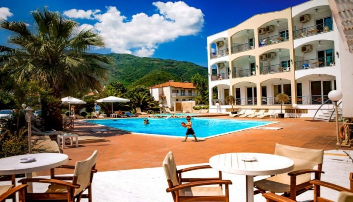 Hotel Stavros Beach poza 0