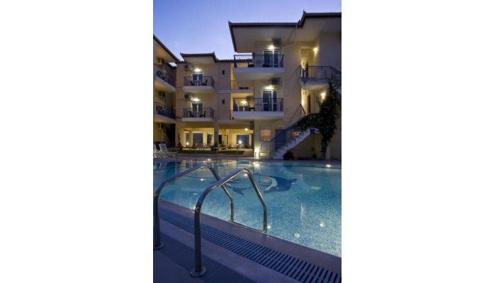 Hotel Stratos poza 1