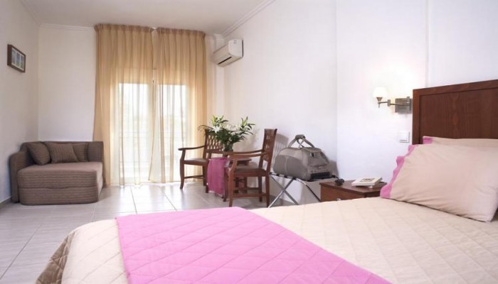 Hotel Stratos poza 12