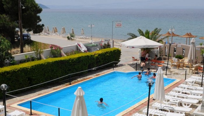 Sunset Apartments poza 1