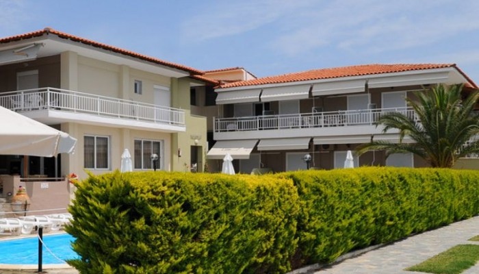 Sunset Apartments poza 0