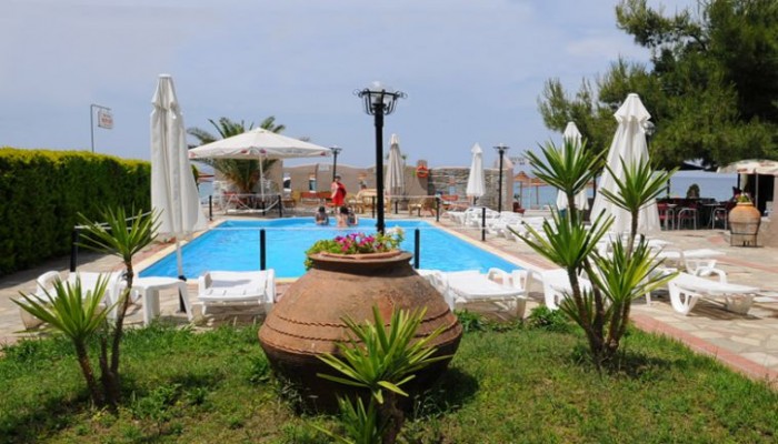 Sunset Apartments poza 3