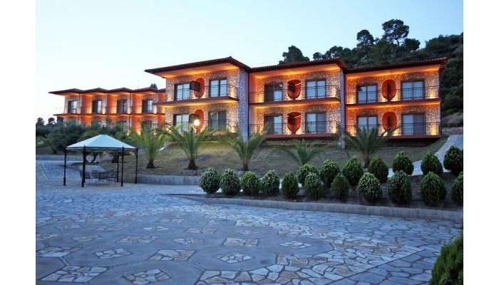 Hotel Ta 2 Pefka poza 1