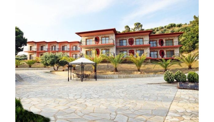 Hotel Ta 2 Pefka poza 0