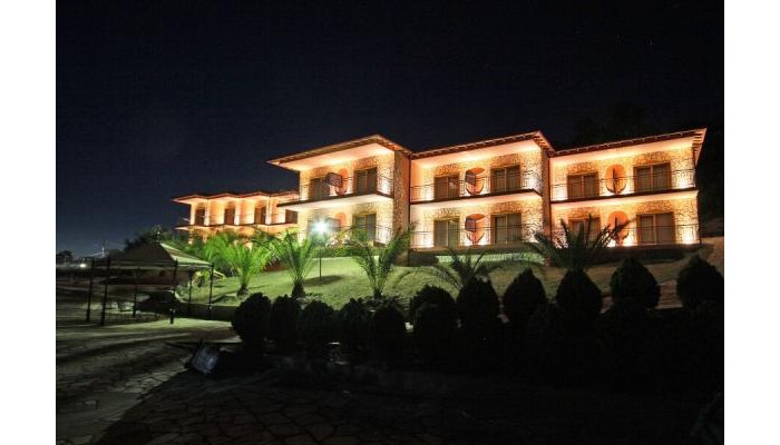 Hotel Ta 2 Pefka poza 2