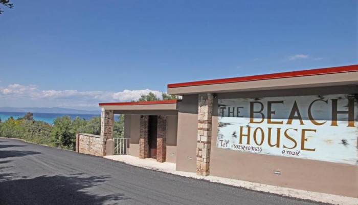 Hotel The Beach House poza 0