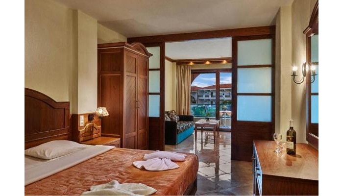 Hotel Toroni Blue Sea poza 4