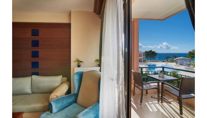 Hotel Toroni Blue Sea poza 13