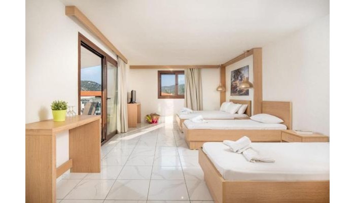 Hotel Toroni Blue Sea poza 0