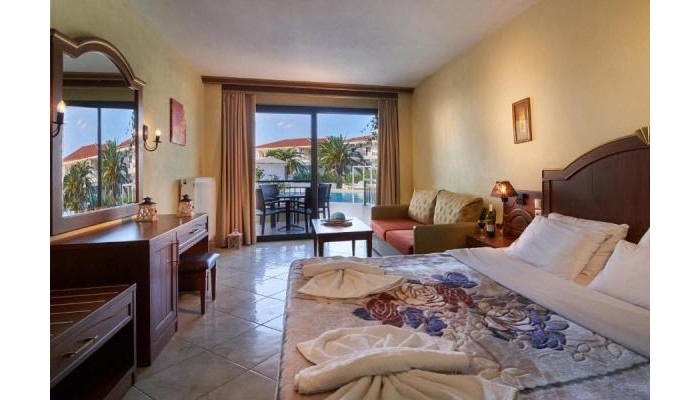 Hotel Toroni Blue Sea poza 2