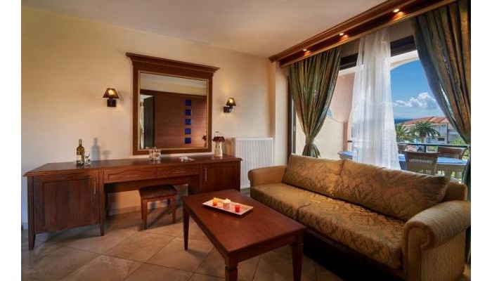 Hotel Toroni Blue Sea poza 12