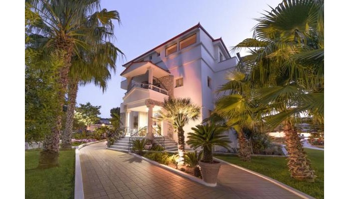 Hotel Tresor Sousouras poza 1