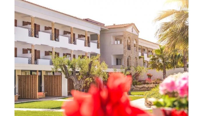 Hotel Tresor Sousouras poza 2