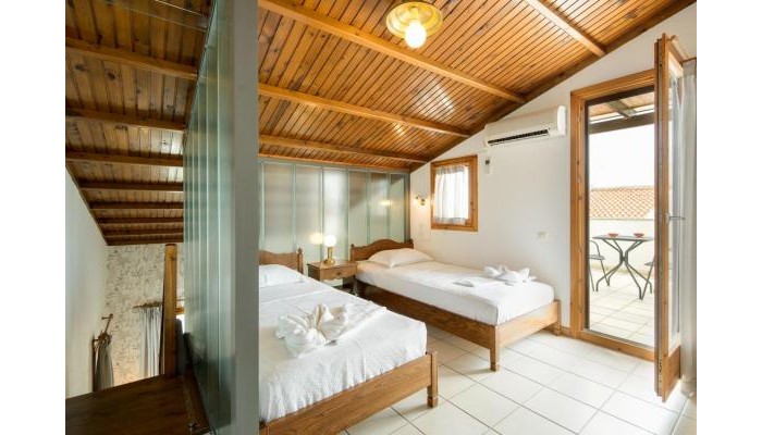 Hotel Trikorfo Beach poza 9