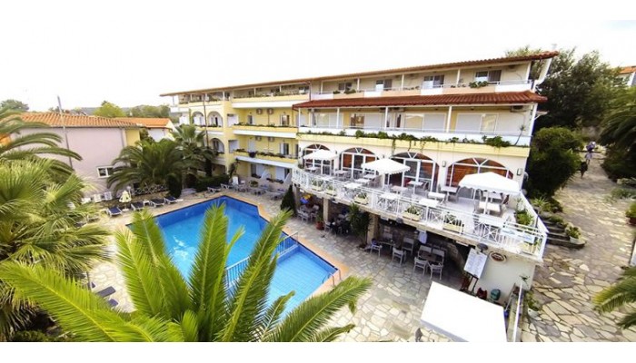Hotel Tropical poza 3