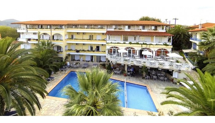 Hotel Tropical poza 1